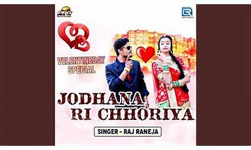 Jodhana Ri Chhoriyq hi Lyrics [Raj Raneja]